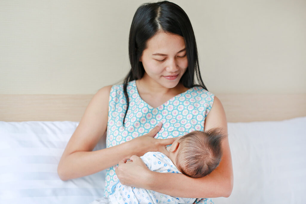 Quality Confinement Home And Spa Sabah Breastfeeding Friendly And Support