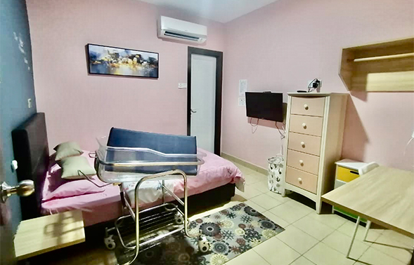 Quality Confinement Home And Spa Sabah Luyang Branch 08