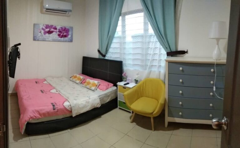Quality Confinement Home And Spa Sabah Luyang Branch 10 768x476